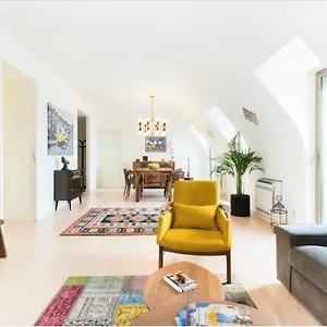  Apartment Luxury By Myplaceforyou, Very Quiet, Close To Time Out Market Portugal