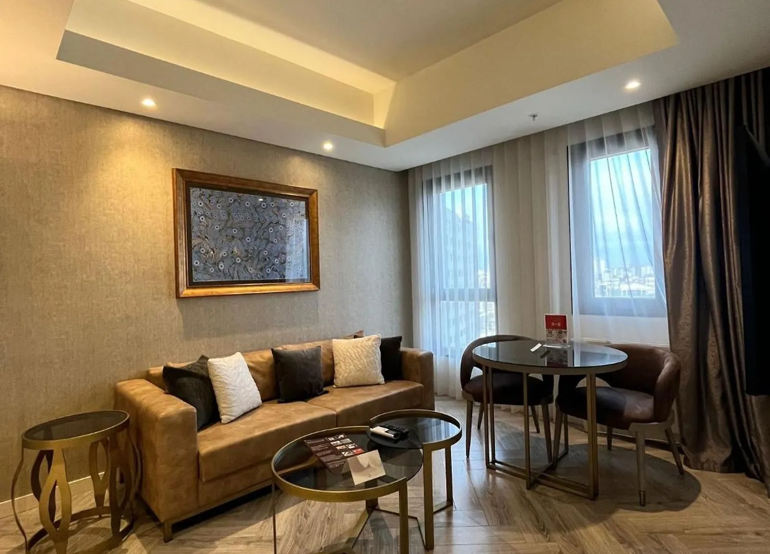 Apartment Wanda Vista Residence Istanbul Turkey